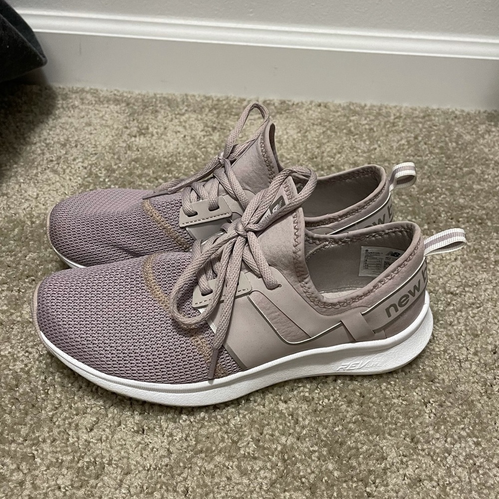 New Balance. Size 8.